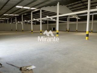 Galpão / Depósito / Armazém Para Alugar no bairro Centro Industrial Subaé em Feira De Santana