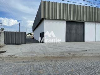 Galpão / Depósito / Armazém Para Alugar no bairro Centro Industrial Subaé em Feira De Santana