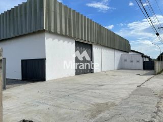 Galpão / Depósito / Armazém Para Alugar no bairro Centro Industrial Subaé em Feira De Santana