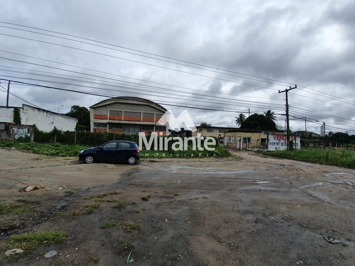 Lote / Terreno de Bairro Para Vender no bairro Centro Industrial Subaé em Feira De Santana