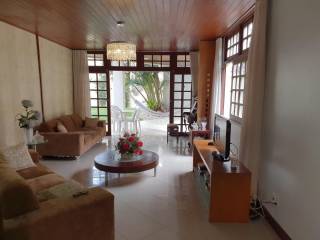 Casa com 3 dormitórios para alugar, 267 m² por R$ 10.108,11/mês - Santa Mônica - Feira de Santana/BA