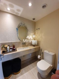 Apartamento Para Vender com 4 quartos sendo 4 suítes no bairro Santa Mônica em Feira De Santana