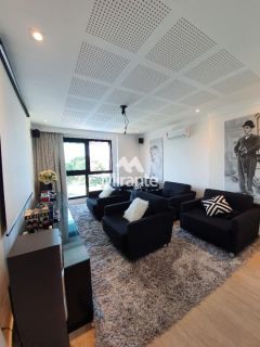 Apartamento Para Vender com 4 quartos sendo 4 suítes no bairro Santa Mônica em Feira De Santana