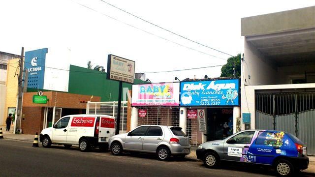 Casa Para Vender no bairro Serraria Brasil em Feira De Santana