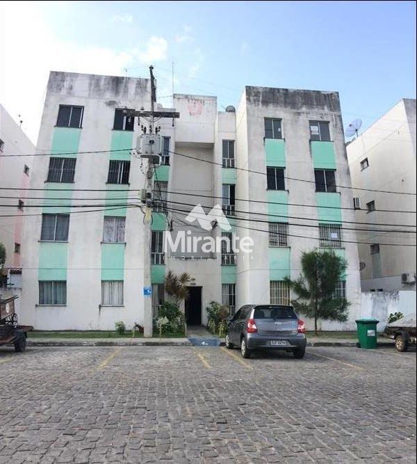 Apartamento Para Vender com 2 quartos no bairro Pedra do Descanso em Feira De Santana