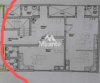 Sala Comercial Para Alugar no bairro Centro em Feira De Santana