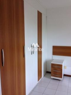 Apartamento Para Vender com 2 quartos sendo 1 suíte no bairro Lagoa Salgada em Feira De Santana