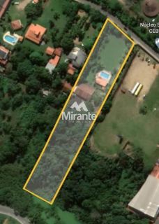 Lote / Terreno de Bairro Para Vender no bairro Quintas do Picuaia em Lauro De Freitas