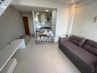 Flat Mobiliado  Para Vender com 1 quartos no bairro Capuchinhos em Feira De Santana