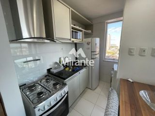 Flat Mobiliado  Para Vender com 1 quartos no bairro Capuchinhos em Feira De Santana