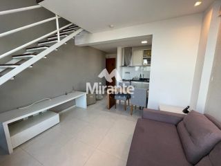 Flat Mobiliado  Para Vender com 1 quartos no bairro Capuchinhos em Feira De Santana