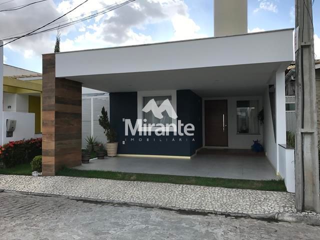 Casa de Condomínio Para Vender com 3 quartos sendo 1 suítes no bairro Santo Antônio dos Prazeres em Feira De Santana