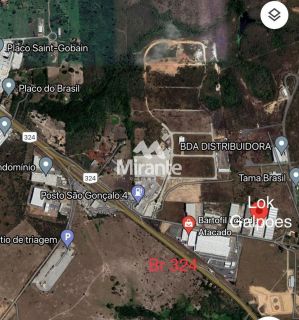 Galpão / Depósito / Armazém Para Alugar no bairro Humildes em Feira De Santana