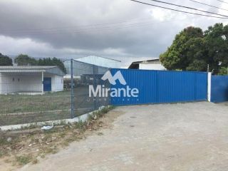Galpão / Depósito / Armazém Para Alugar no bairro BR 324 em Feira De Santana