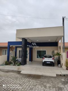Casa de Condomínio Para Vender com 2 quartos sendo 1 suítes no bairro Papagaio em Feira De Santana