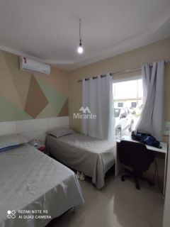 Casa de Condomínio Para Vender com 2 quartos sendo 1 suítes no bairro Papagaio em Feira De Santana