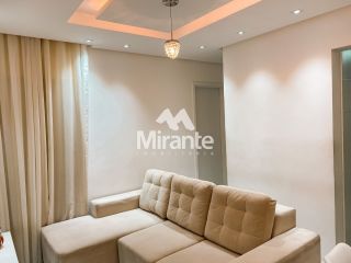 Apartamento Mobiliado Para Vender com 2 quartos no bairro Santo Antônio dos Prazeres em Feira De Santana