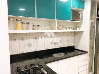 Apartamento Mobiliado Para Vender com 2 quartos no bairro Santo Antônio dos Prazeres em Feira De Santana