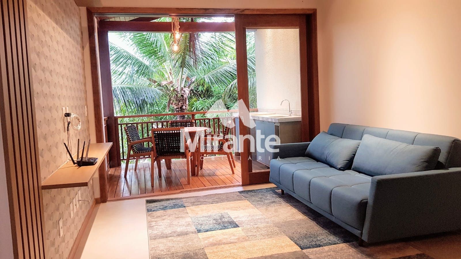 Casa de Condomínio Mobiliado Para Vender com 2 quartos sendo 2 suítes no bairro Loteamento Maraú Ville em Maraú