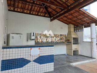 Apartamento Para Vender com 3 quartos sendo 1 suíte no bairro Ponto Central em Feira De Santana