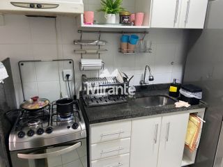 Apartamento Para Vender com 3 quartos sendo 1 suíte no bairro Pedra do Descanso em Feira De Santana