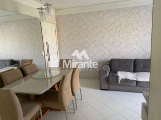 Apartamento Para Vender com 3 quartos sendo 1 suíte no bairro Pedra do Descanso em Feira De Santana