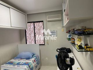 Apartamento Para Vender com 3 quartos sendo 1 suíte no bairro Pedra do Descanso em Feira De Santana