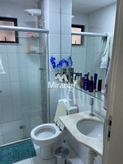 Apartamento Para Vender com 3 quartos sendo 1 suíte no bairro Pedra do Descanso em Feira De Santana