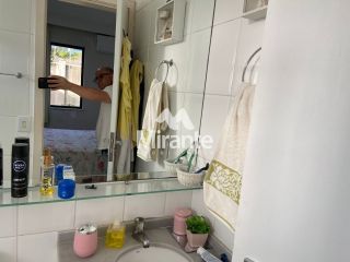 Apartamento Para Vender com 3 quartos sendo 1 suíte no bairro Pedra do Descanso em Feira De Santana