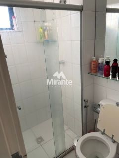 Apartamento Para Vender com 3 quartos sendo 1 suíte no bairro Pedra do Descanso em Feira De Santana