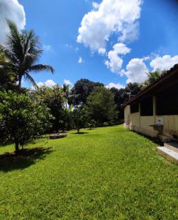 Fazenda com 4 dormitórios à venda, 265716 m² por R$ 1.500.000,00 - Barra do Jacuípe - Barra do Jacuípe/BA
