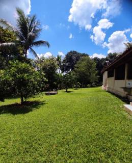 Fazenda com 4 dormitórios à venda, 265716 m² por R$ 1.500.000,00 - Barra do Jacuípe - Barra do Jacuípe/BA