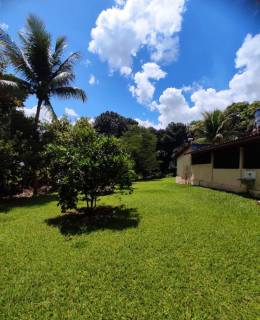 Fazenda com 4 dormitórios à venda, 265716 m² por R$ 1.500.000,00 - Barra do Jacuípe - Barra do Jacuípe/BA