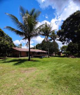 Fazenda com 4 dormitórios à venda, 265716 m² por R$ 1.500.000,00 - Barra do Jacuípe - Barra do Jacuípe/BA