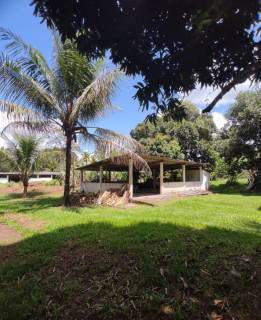 Fazenda com 4 dormitórios à venda, 265716 m² por R$ 1.500.000,00 - Barra do Jacuípe - Barra do Jacuípe/BA