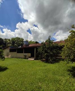Fazenda com 4 dormitórios à venda, 265716 m² por R$ 1.500.000,00 - Barra do Jacuípe - Barra do Jacuípe/BA