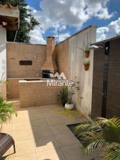 Casa de Condomínio Para Vender com 3 quartos sendo 1 suítes no bairro Lagoa Salgada em Feira De Santana