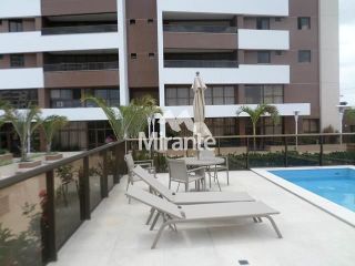 Apartamento Para Vender com 4 quartos sendo 4 suítes no bairro Santa Mônica em Feira De Santana