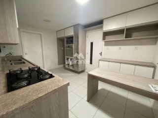 Apartamento Para Vender com 4 quartos sendo 4 suítes no bairro Santa Mônica em Feira De Santana