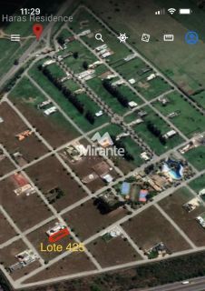 Lote / Terreno de Condomínio Para Vender no bairro Br em Conceição Do Jacuípe