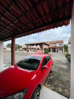 Casa de Condomínio Para Vender com 3 quartos sendo 1 suítes no bairro Santa Mônica em Feira De Santana