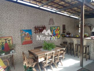 Casa de Condomínio Para Vender com 3 quartos sendo 1 suíte no bairro Sim em Feira De Santana