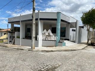 Casa de Condomínio Para Vender com 3 quartos sendo 2 suítes no bairro Santo Antônio dos Prazeres em Feira De Santana