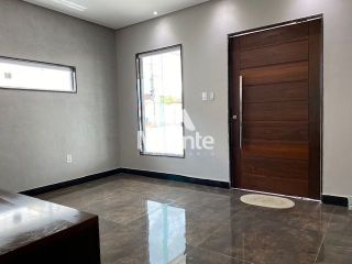 Casa de Condomínio Para Vender com 3 quartos sendo 2 suítes no bairro Santo Antônio dos Prazeres em Feira De Santana