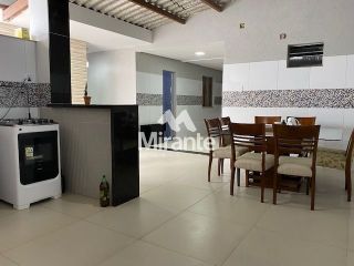 Casa de Condomínio Para Vender com 3 quartos sendo 2 suítes no bairro Santo Antônio dos Prazeres em Feira De Santana