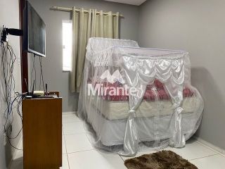 Casa de Condomínio Para Vender com 3 quartos sendo 2 suítes no bairro Santo Antônio dos Prazeres em Feira De Santana