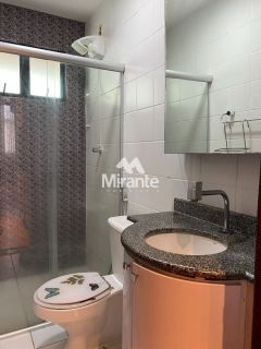 Casa de Condomínio Para Vender com 3 quartos 1 suítes no bairro Santa Mônica em Feira De Santana