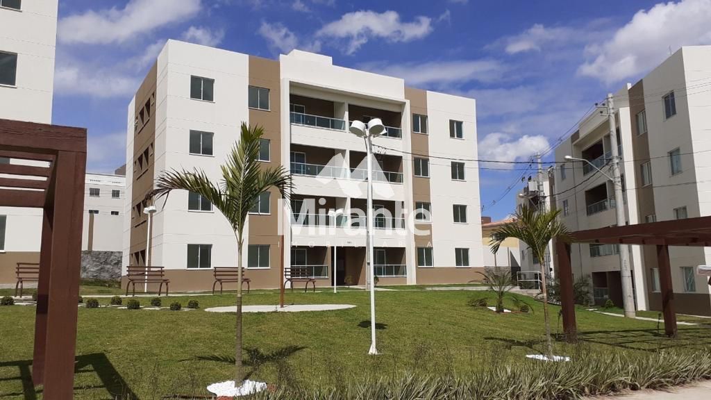 Apartamento Para Vender com 2 quartos no bairro Santo Antônio dos Prazeres em Feira De Santana