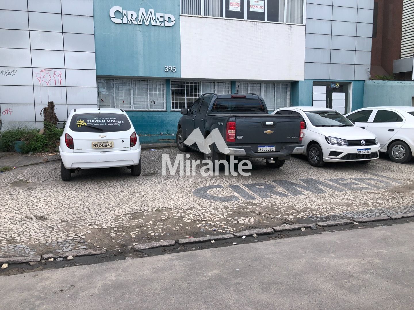 Prédio / Edifício Inteiro Comercial Para Vender no bairro Kalilândia em Feira De Santana
