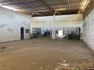 Área à venda, 49329 m² por R$ 8.000.000,00 - Centro Industrial Subaé - Feira de Santana/BA